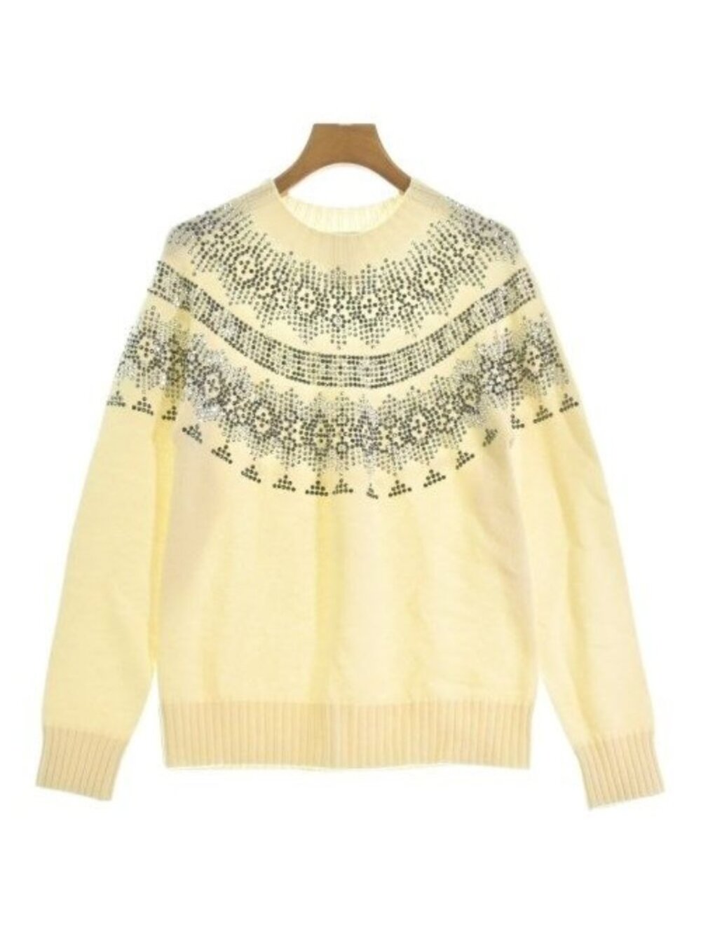 Max Mara Knit Sweater